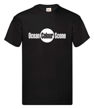 Ocean Colour  Scene T-Shirt -