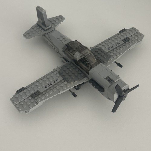 Lego 7198 indiana jones last - indiana,