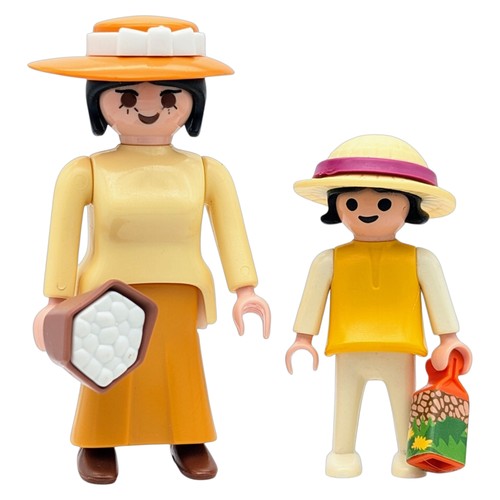 Playmobil lot figures - playmobil,
