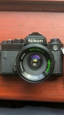 Nikon 35mm film - nikon,