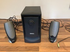 Dell computer speakers