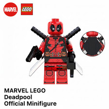 LEGO Deadpool Marvel Official