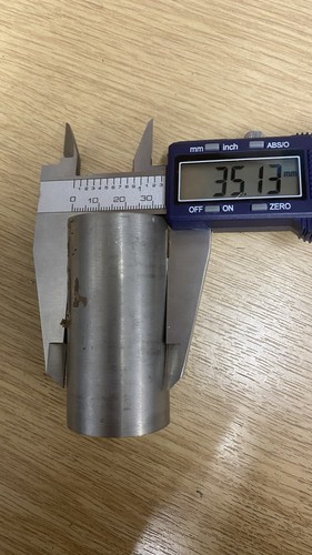 Titanium bar rod - grade, 5