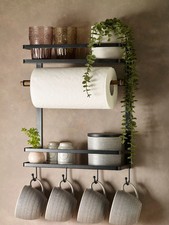 Next Black Bronx Kitchen Wall