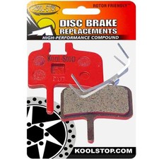 Kool-Stop Disc Brake Pads Fits