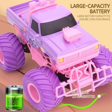 B-Remote Control Car For Girls