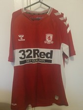 Middlesbrough FC 2021/22 Home