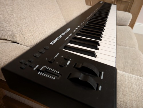 Audio keystation mk3 - m-audio,