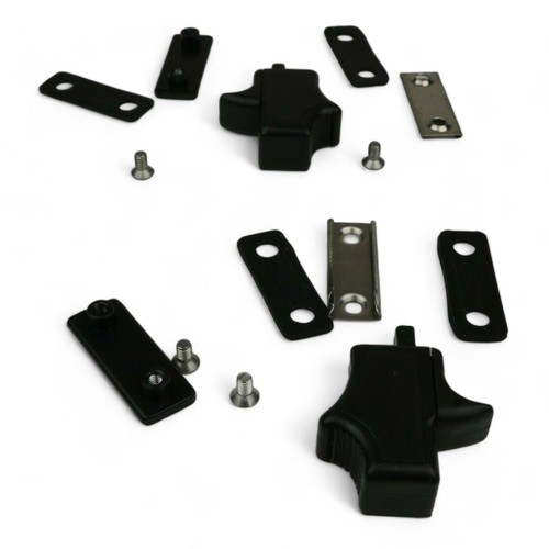Left right rear sliding - rear,