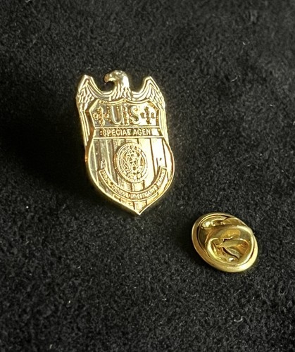 Ncis special agent lapel - special, pin