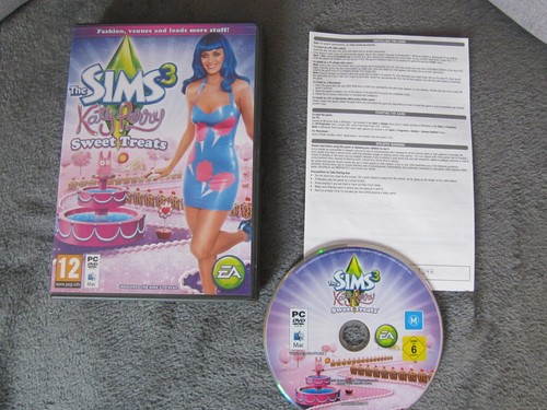 The sims katy perry sweet - the,
