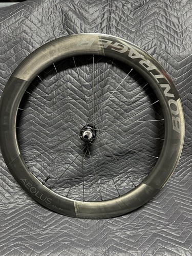 Bontrager aeolus rsl - 62, carbon