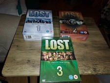 lost  complete season 1 2 3 4