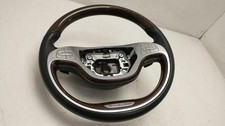 MERCEDES S CLASS STEERING