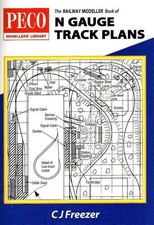N gauge track plans - Peco