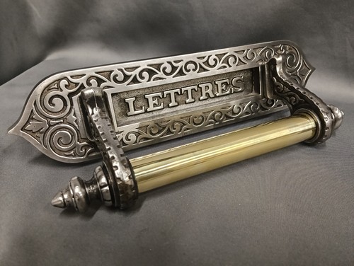 Stunning french iron brass - stunning, &