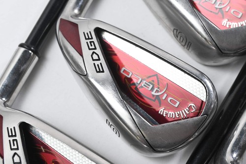Callaway diablo edge - callaway, irons