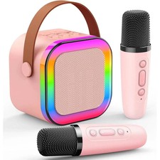 Kids Mini Karaoke Machine
