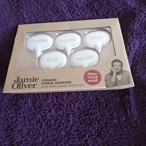Jamie oliver ceramic cheese - oliver,