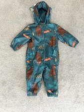 Gruffalo Puddlesuit Shower