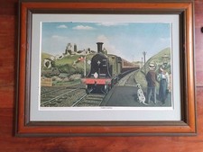 Corfe Castle C Hamilton Ellis