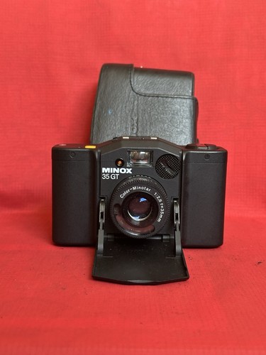Minox 35mm film - 35mm, zone