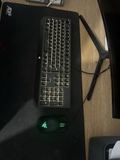 RAZER Mouse & Key Board With