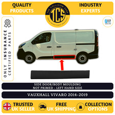 SIDE DOOR/BODY MOULDING FOR