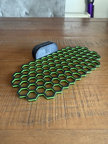 Extra large printed - 3d,
