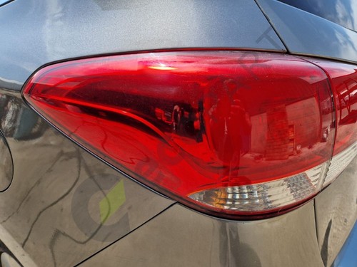 Kia carens mk3 rear - mk3,