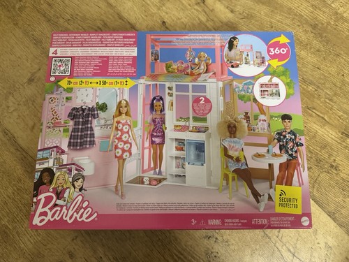Barbie 360 house brand - -, new