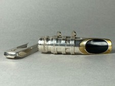 VINTAGE SELMER C** FLUTED ALTO SAX SAXOPHONE MOUTHPIECE