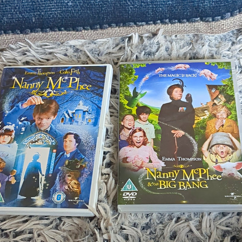 Universal nanny mcphee - nanny,