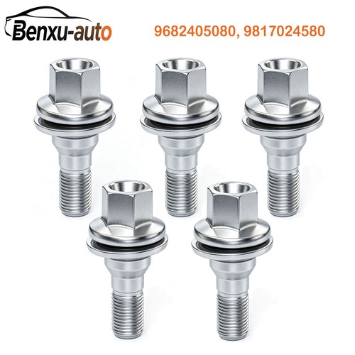 10x wheel bolts - 2-10x,