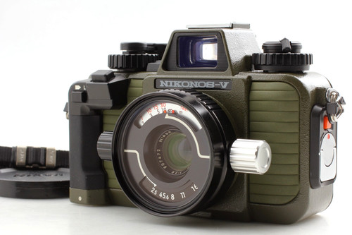 Video near mint - +], nikon
