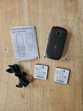 Doro Phone Easy 611 Graphite