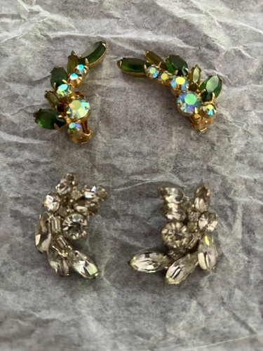 Pair vintage aurora - pair, of