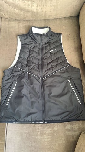 Nike gilet men body warmer - men's,