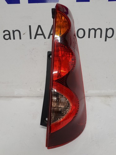 Tail light nissan note - nissan,