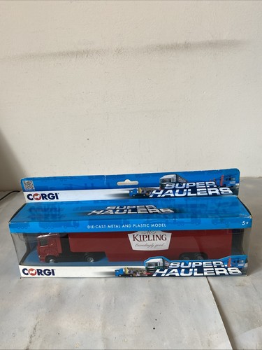 Corgi super haulers 64 - super,