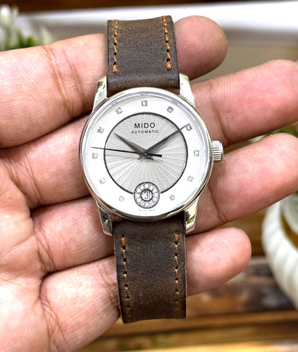 Mido automatic silver - mido, and