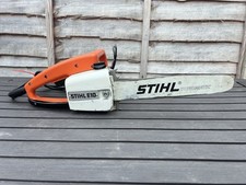 Vintage Stihl Chainsaw E10 1100w