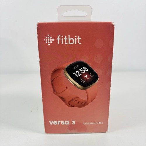Fitbit versa fitness tracker - versa, 3