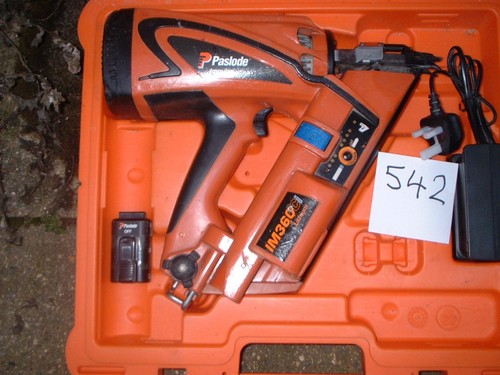 Paslode im360ci lithium - im360ci,