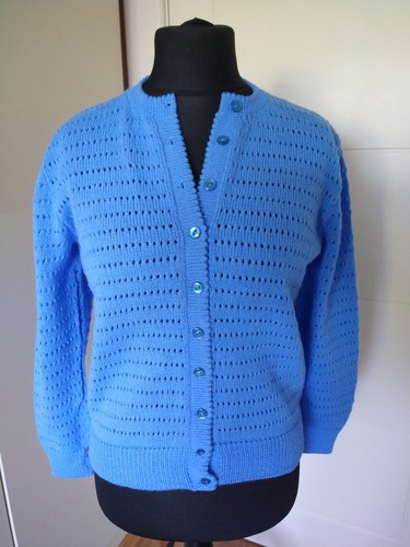 Vintage home knit - vintage,