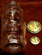 (3) DIFFERENT EARLY HORLICKS