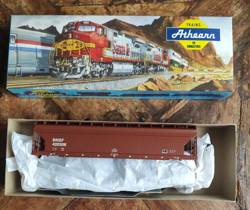Athearn 2906f acf - 2906f,