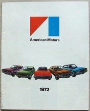 AMERICAN MOTORS AMC USA Car