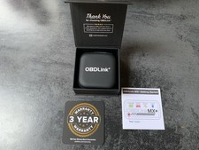 New OBD LINK MX+ Bluetooth Car Diagnostic Scanner