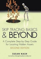 Susan Nash Skip Tracing Basics